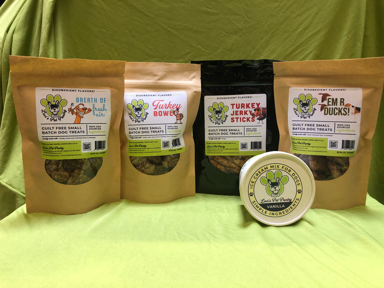 $29 Monthly Woof-Pack Subscription