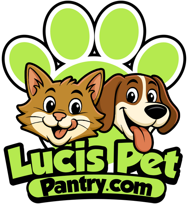 Luci's Pet Pantry