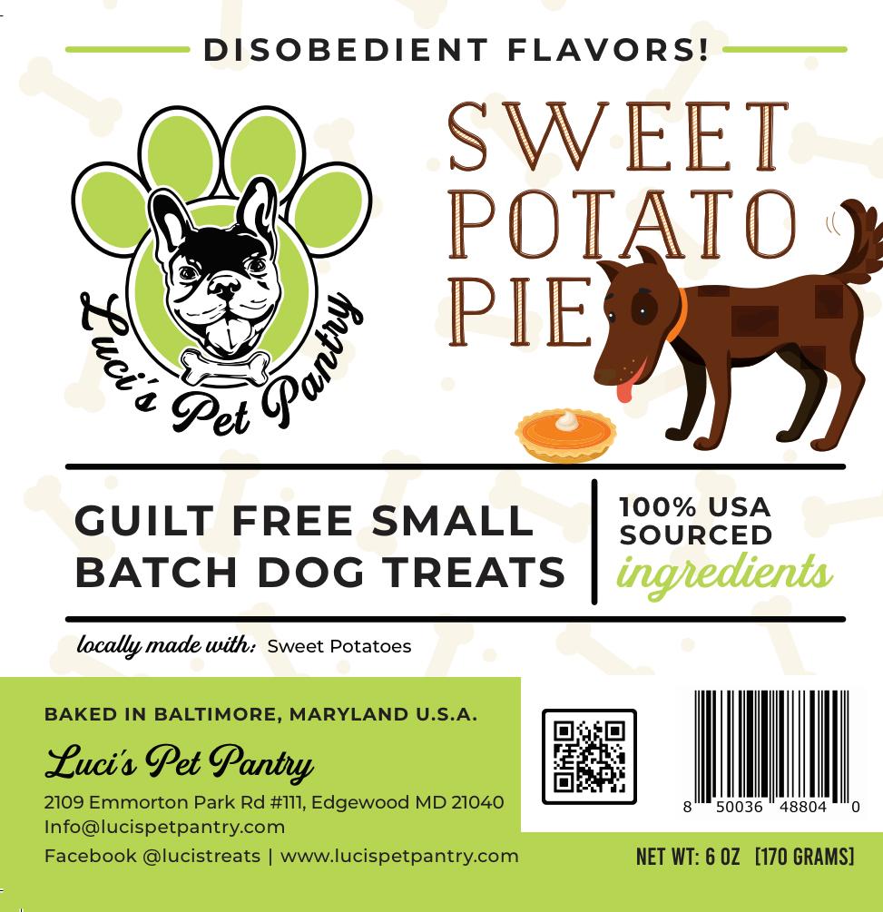 7 Bag "Woofpack" Dog & Puppy Disobedient Treat Gift Box!