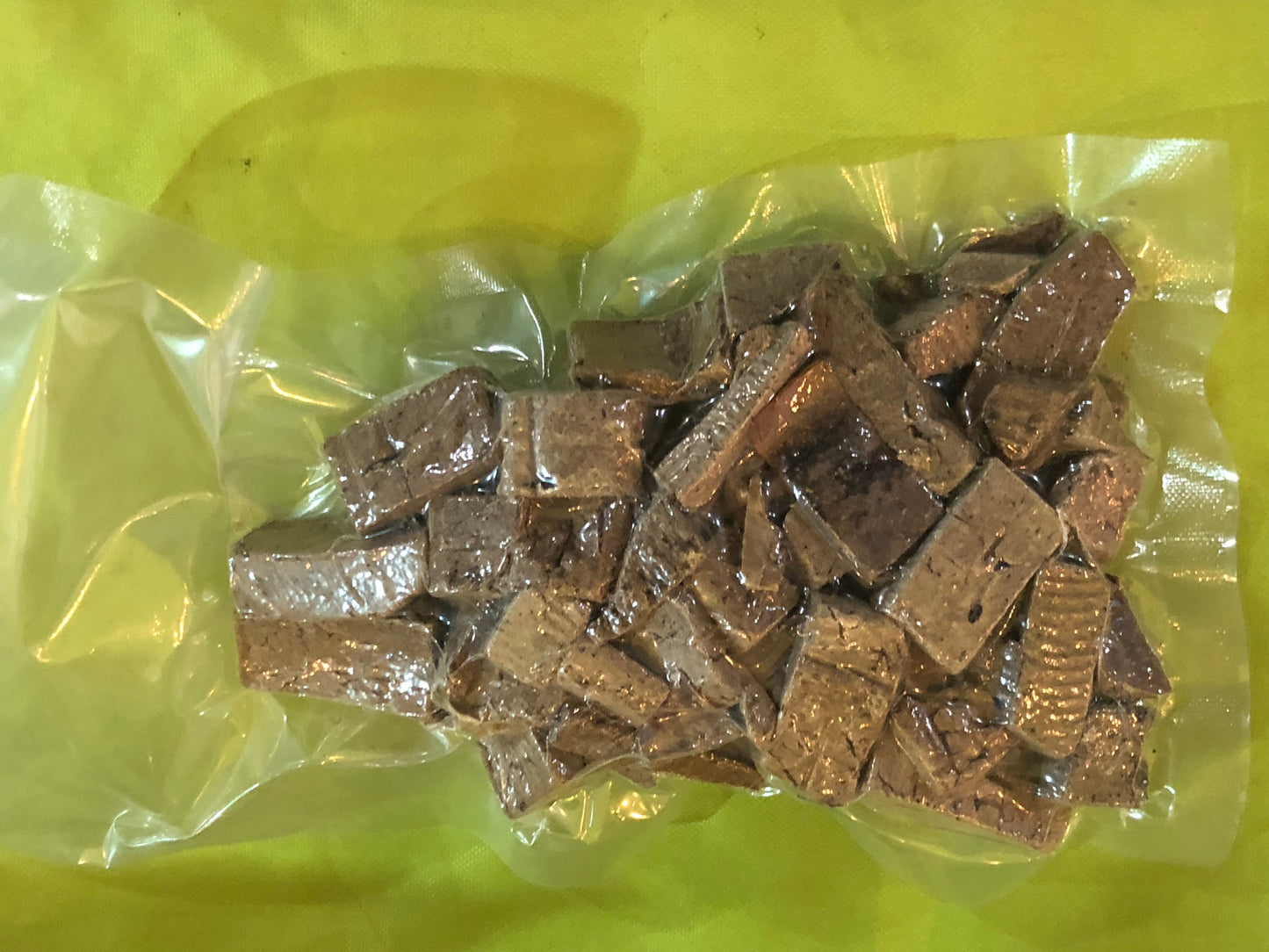 Freeze Dried Beef Liver All Natural Healthy Dog Chews