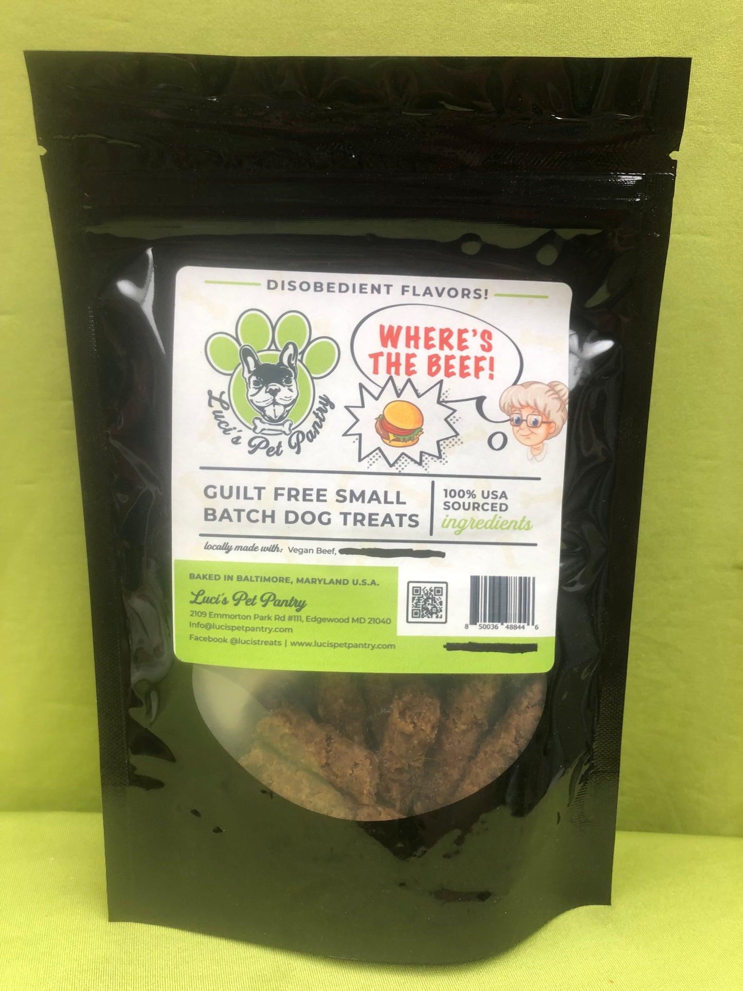 Turkey Sticks - All Natural Single Ingredient Dog & Puppy Jerky Treats - 2 oz. Pouch