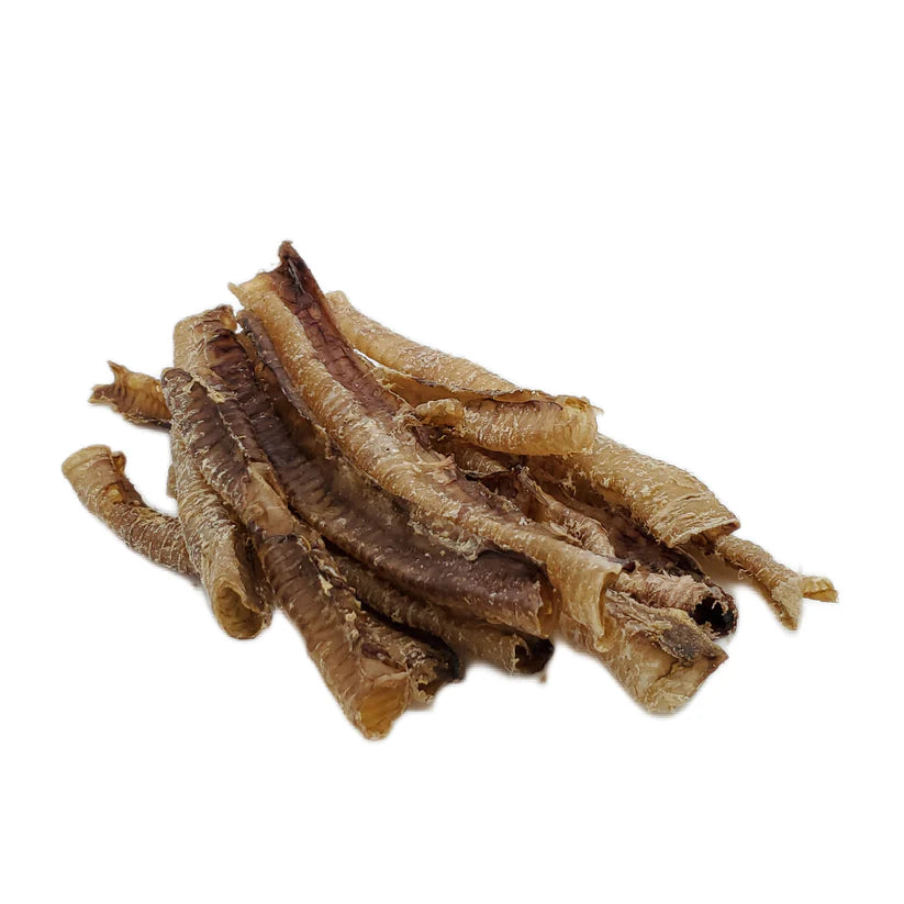 All Natural Sheep Trachea Dog & Puppy Treat - Nutritional Chew