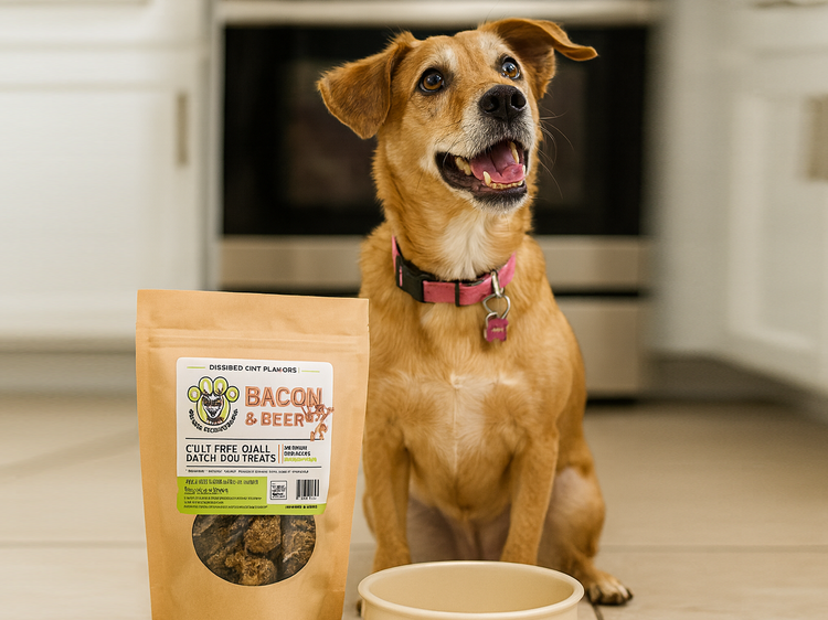 World Famous Beer Biscuits