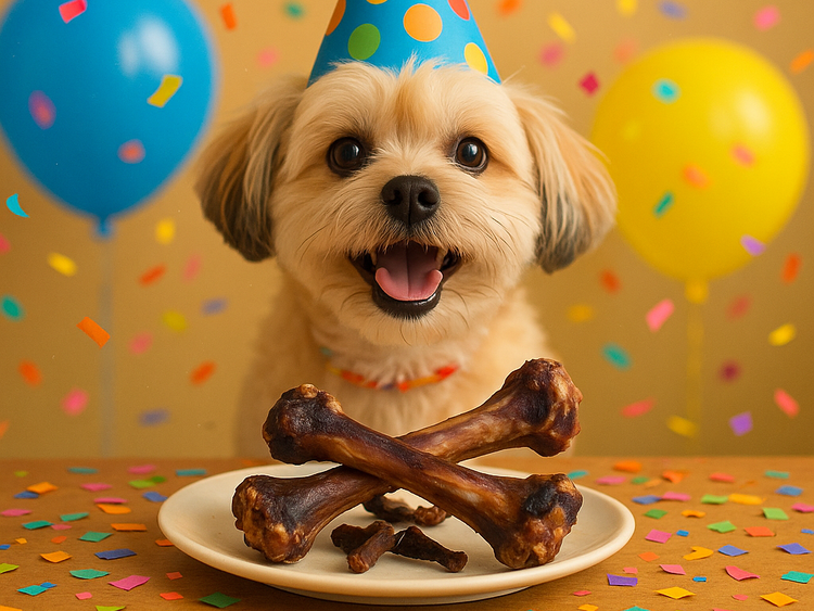 Dehydrated Nutritional Chews