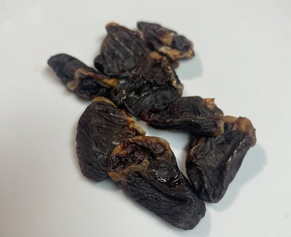 Dehydrated Duck Hearts All Natural Healthy Dog Treats