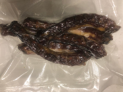 Dehydrated Duck Necks All Natural Healthy Dog Chews