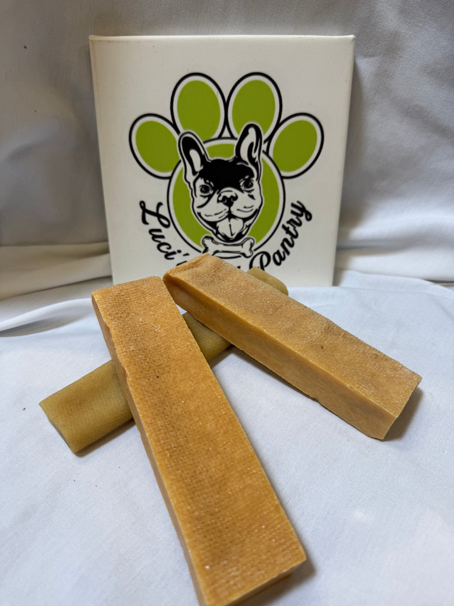 All Natural Himalayan Yak Sticks Dog & Puppy Treat - Jumbo Stick Heavy Chew For Xtra Large Dogs