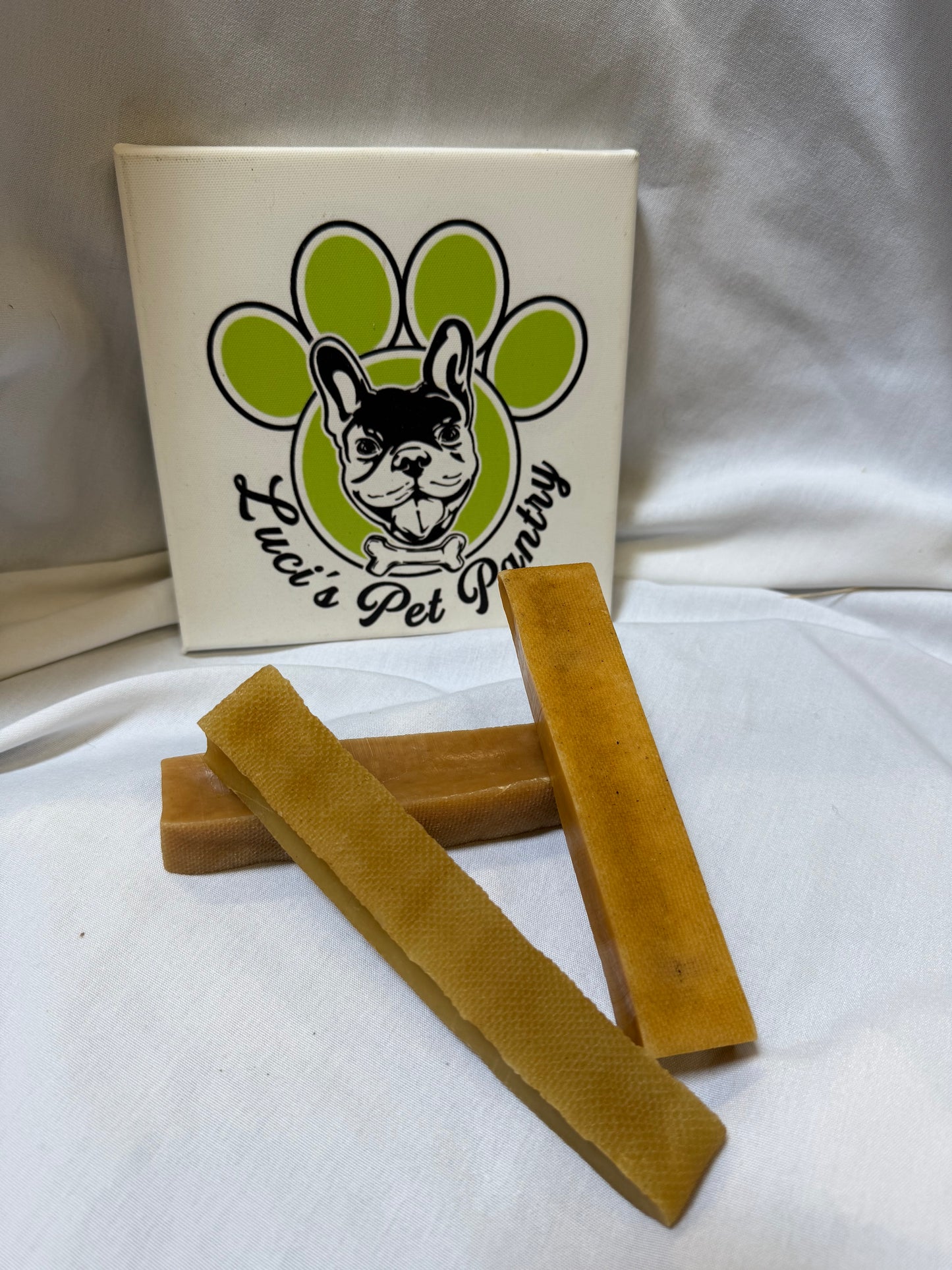 All Natural Himalayan Yak Sticks Dog & Puppy Treat - Xtra Large Stick Heavy Chew For Xtra Large Dogs