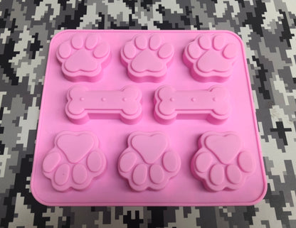 Roast Beef Flavored Frozen Doggie Ice Cream Mix - Just add water and freeze!