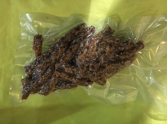 Beef Sticks - All Natural Single Ingredient Dog & Puppy Jerky Treats - 5 oz. Bulk Pack