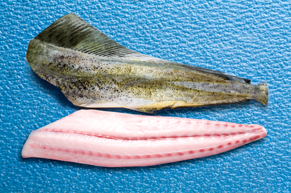 All Natural Dehydrated Mahi Mahi Skins For Dogs & Cats: Single Ingredient!