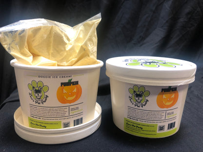 "Roast Beef" Flavored Frozen Doggie Ice Cream Mix - Just add water and freeze!