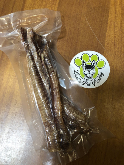 All Natural Sheep Trachea Dog & Puppy Treat - Nutritional Chew