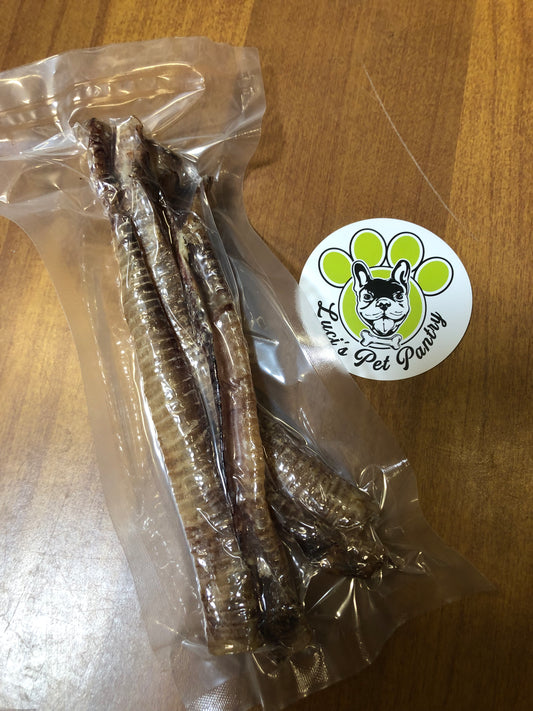 All Natural Sheep Trachea Dog & Puppy Treat - Nutritional Chew