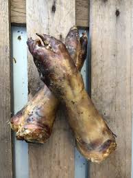 Dehydrated Porky The Pig Sample Pack All Natural Healthy Dog Chews